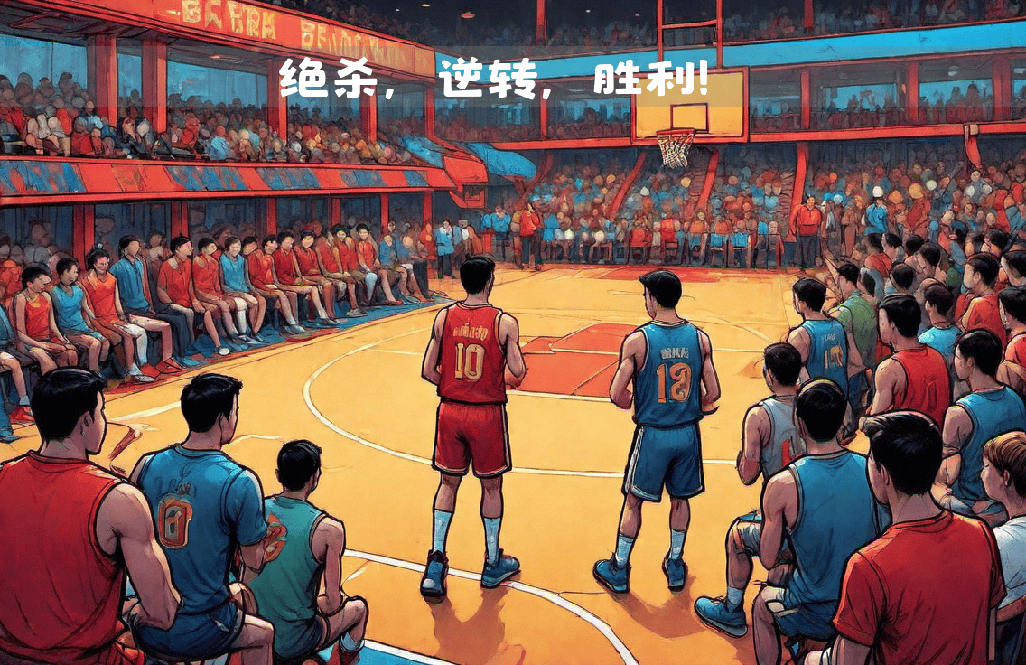 雄鹿实现漂亮逆转，力压对手夺冠