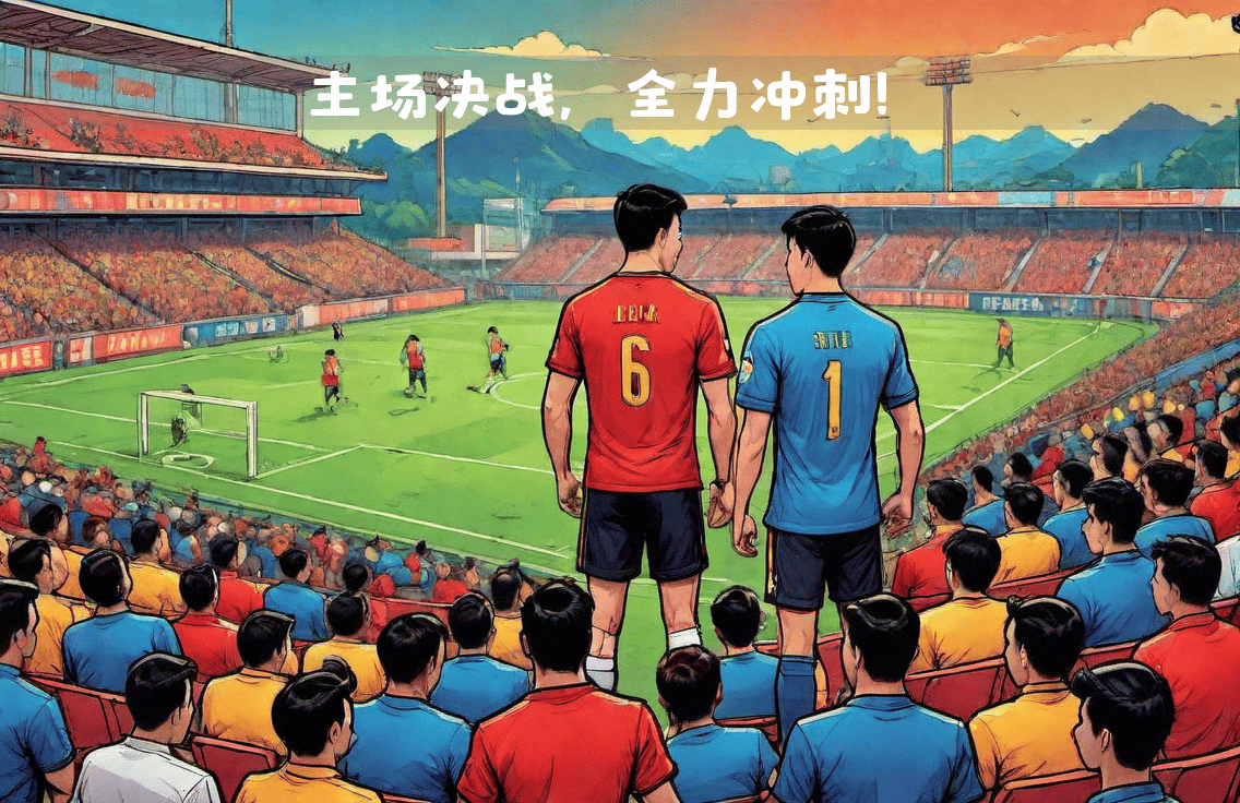力主主场迎战，必须全力以赴