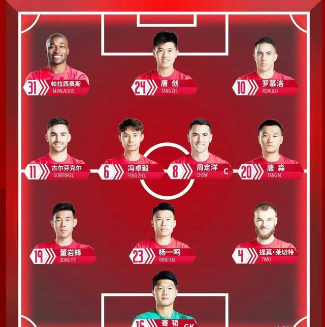 海港错失单刀球，申花门将神勇扑救成最大功臣！